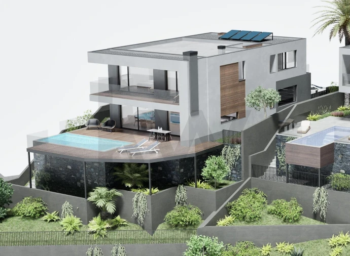 Moradia T3 para Venda em Funchal (Santa Maria Maior)