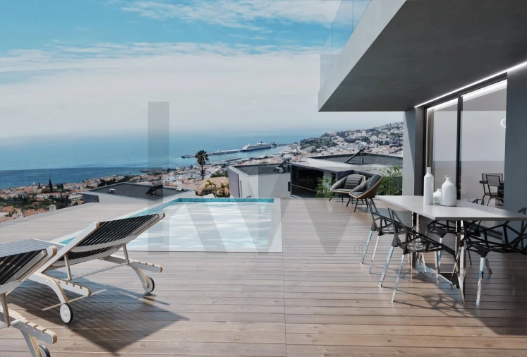 Moradia T3 para Venda em Funchal (Santa Maria Maior) Foto 5