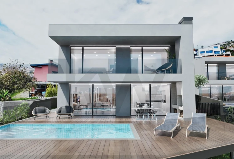 Moradia T3 para Venda em Funchal (Santa Maria Maior) Foto 4