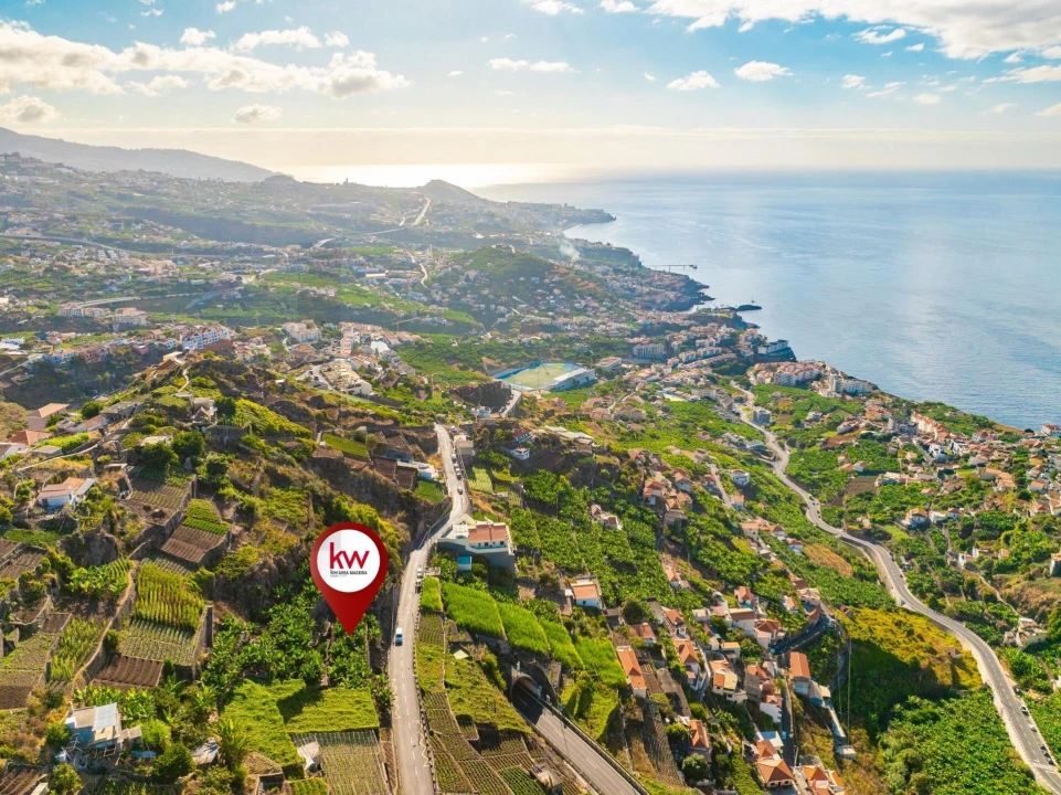 Terreno para Venda em Camara de Lobos Foto 12