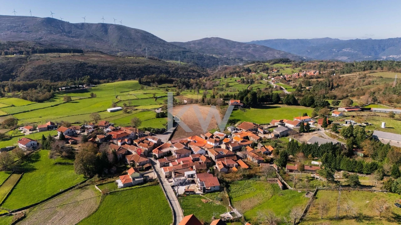 Moradia T3 para Venda em Ruivães e Campos Foto 21