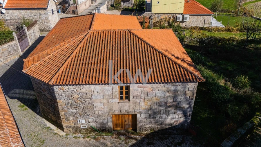 Moradia T3 para Venda em Ruivães e Campos Foto 6