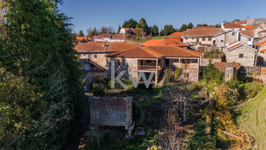 Moradia T3 para Venda em Ruivães e Campos Foto 10