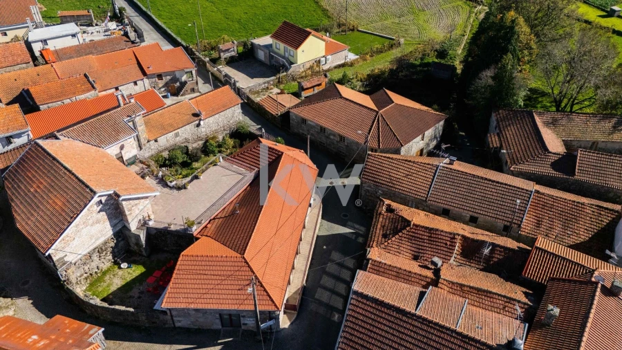 Moradia T3 para Venda em Ruivães e Campos Foto 16