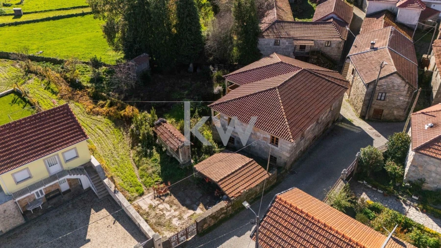 Moradia T3 para Venda em Ruivães e Campos Foto 17