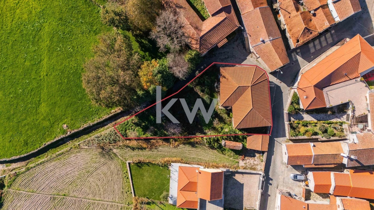 Moradia T3 para Venda em Ruivães e Campos Foto 14