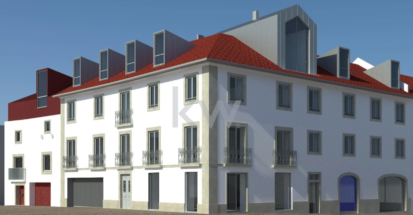 Prédio para Venda em Leiria, Pousos, Barreira e Cortes Foto 3