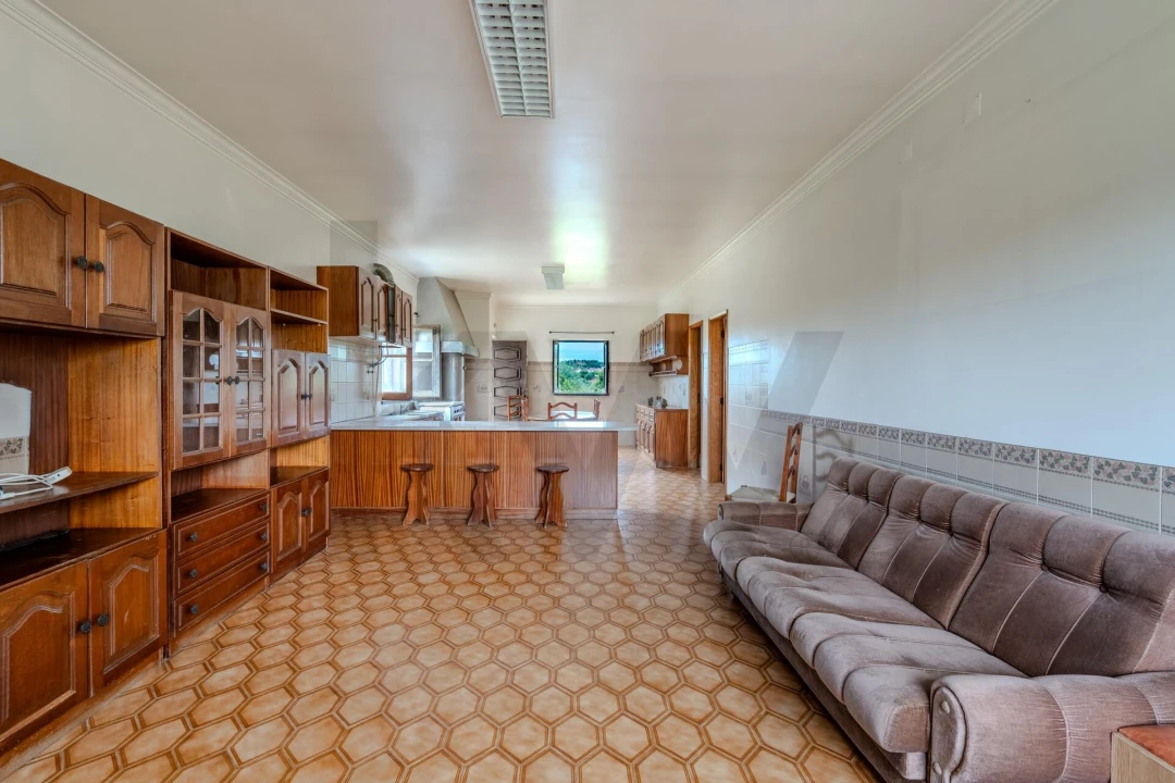 Quinta T6 para Venda em Alcanena e Vila Moreira Foto 11