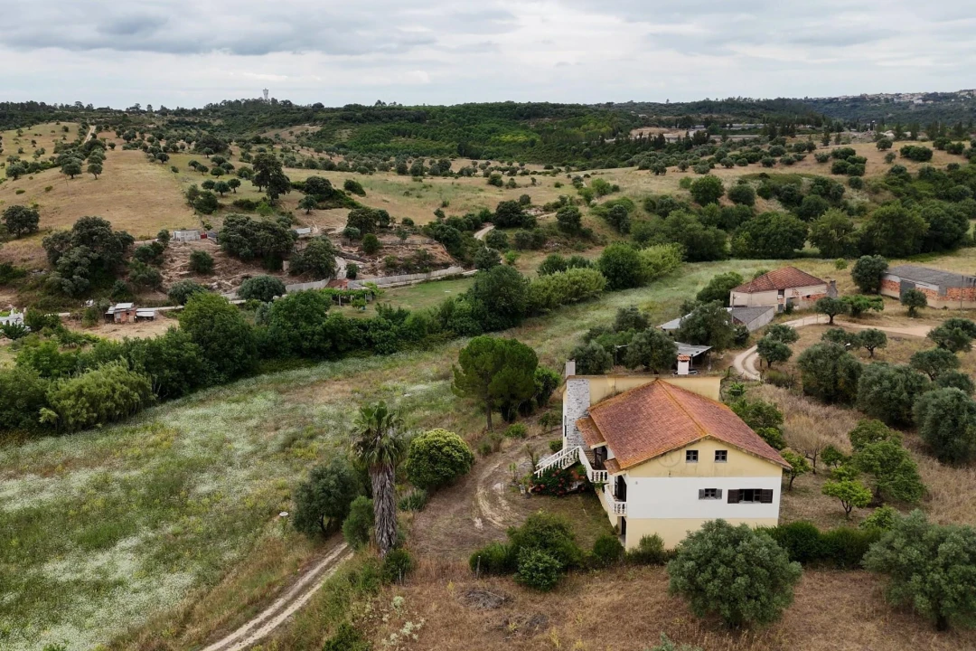 Quinta T6 para Venda em Alcanena e Vila Moreira Foto 36