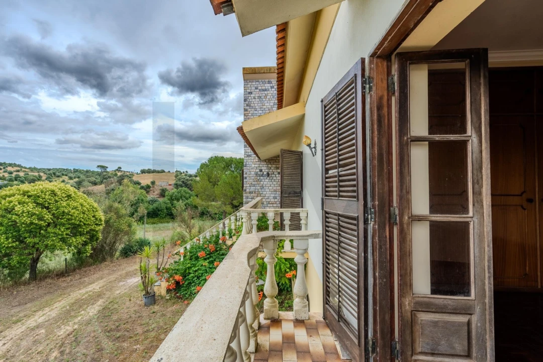 Quinta T6 para Venda em Alcanena e Vila Moreira Foto 21