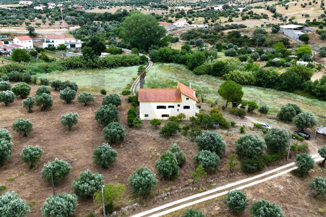 Quinta T6 para Venda em Alcanena e Vila Moreira Foto 35