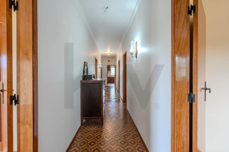 Quinta T6 para Venda em Alcanena e Vila Moreira Foto 22