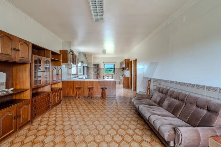 Quinta T6 para Venda em Alcanena e Vila Moreira Foto 11