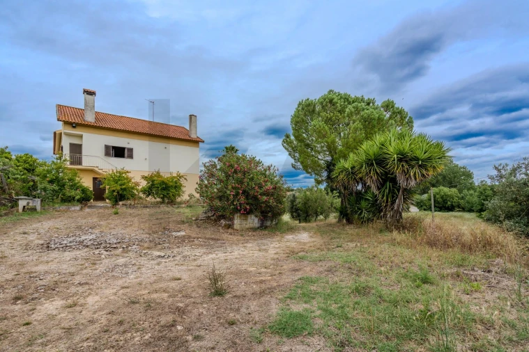 Quinta T6 para Venda em Alcanena e Vila Moreira Foto 32