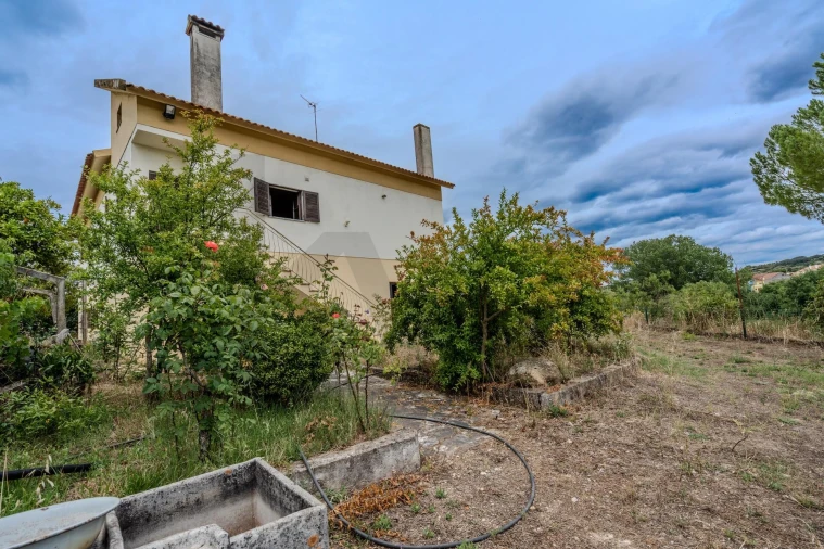 Quinta T6 para Venda em Alcanena e Vila Moreira Foto 37