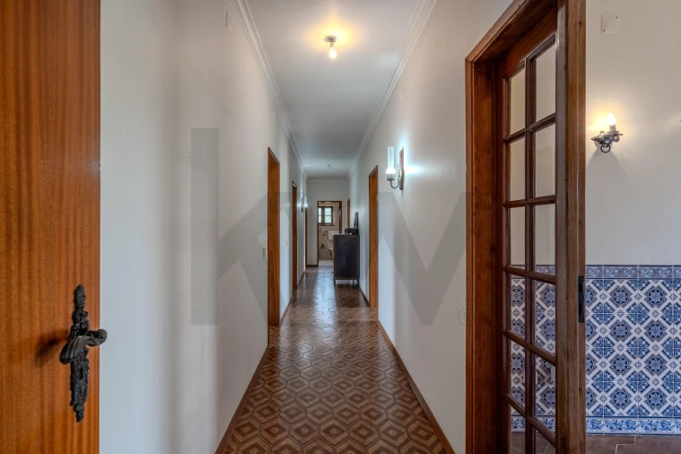 Quinta T6 para Venda em Alcanena e Vila Moreira Foto 16