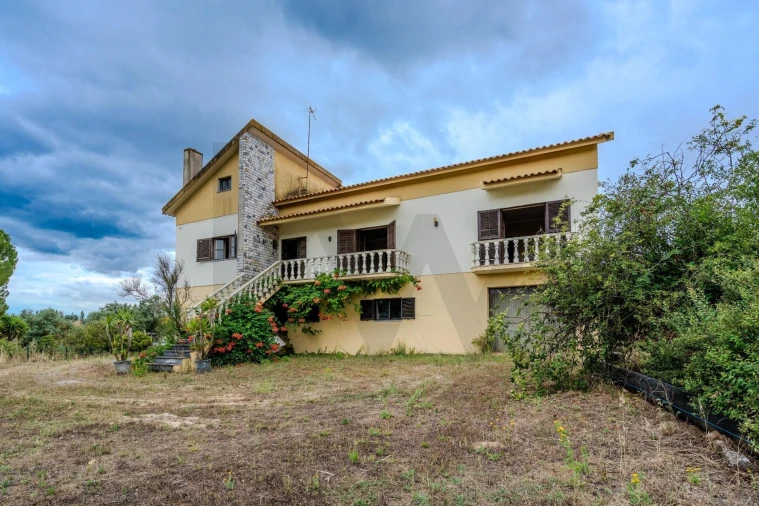 Quinta T6 para Venda em Alcanena e Vila Moreira Foto 31