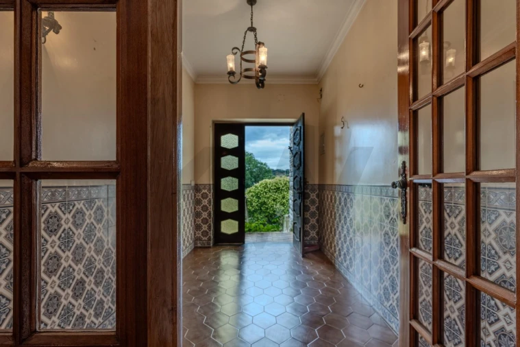 Quinta T6 para Venda em Alcanena e Vila Moreira Foto 12