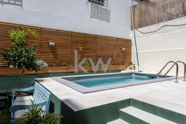 Apartamento T4 para Venda em Avenidas Novas Foto 13