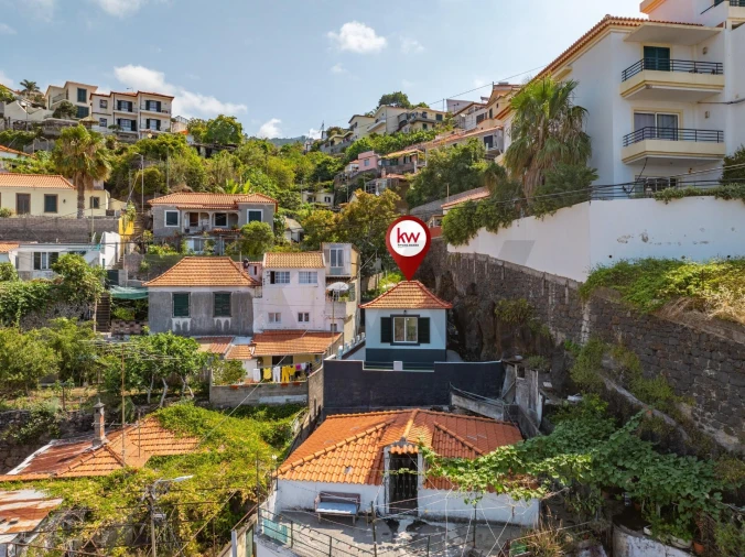 Moradia T2 para Venda em Funchal (Santa Maria Maior) Foto 19