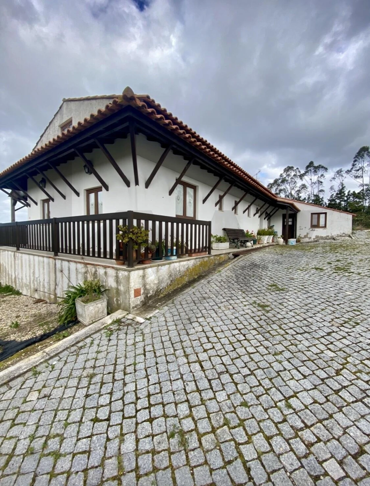 Quinta T4 para Venda em Valado dos Frades Foto 6