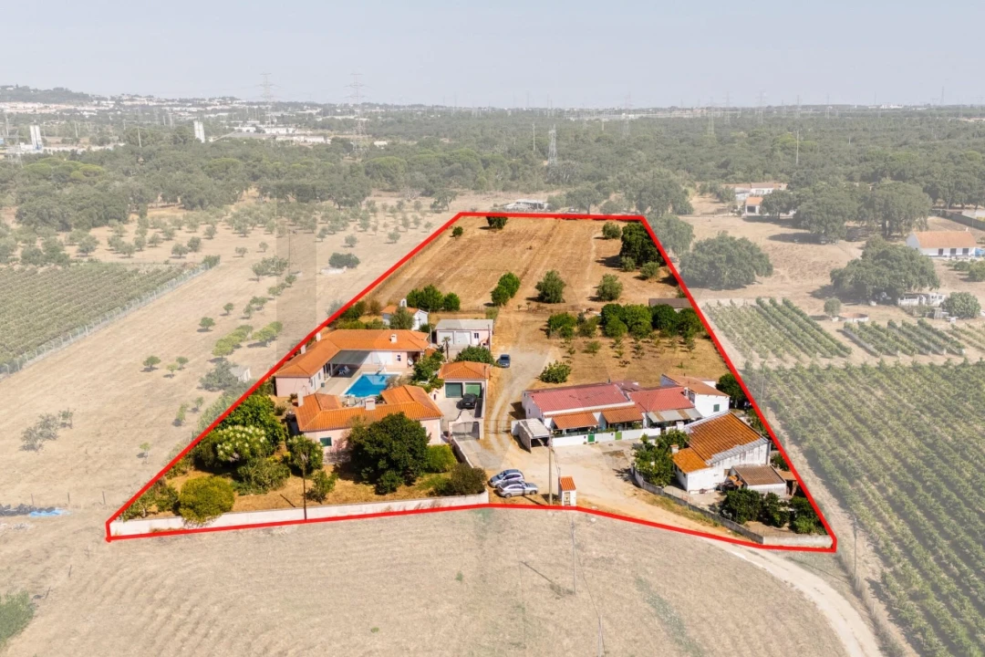 Quinta T5 para Venda em Setubal (São Sebastião) Foto 44