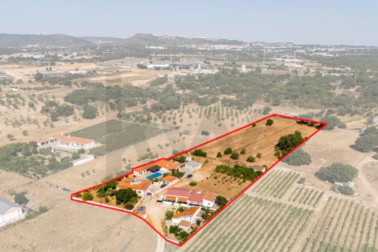 Quinta T5 para Venda em Setubal (São Sebastião) Foto 43