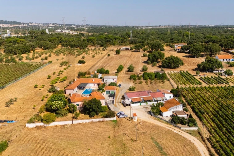 Quinta T5 para Venda em Setubal (São Sebastião) Foto 45