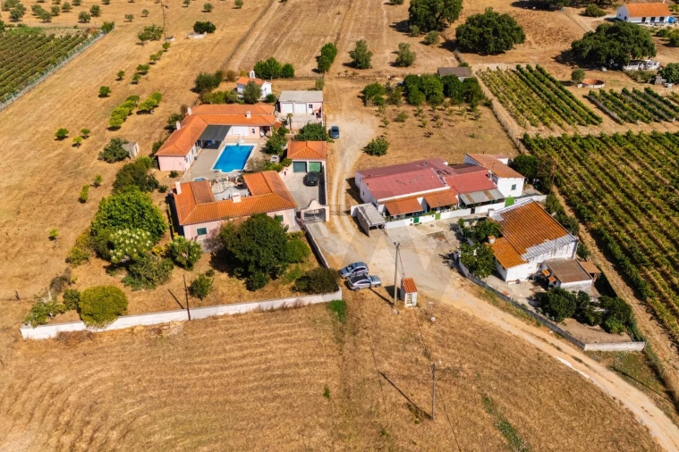 Quinta T5 para Venda em Setubal (São Sebastião) Foto 49