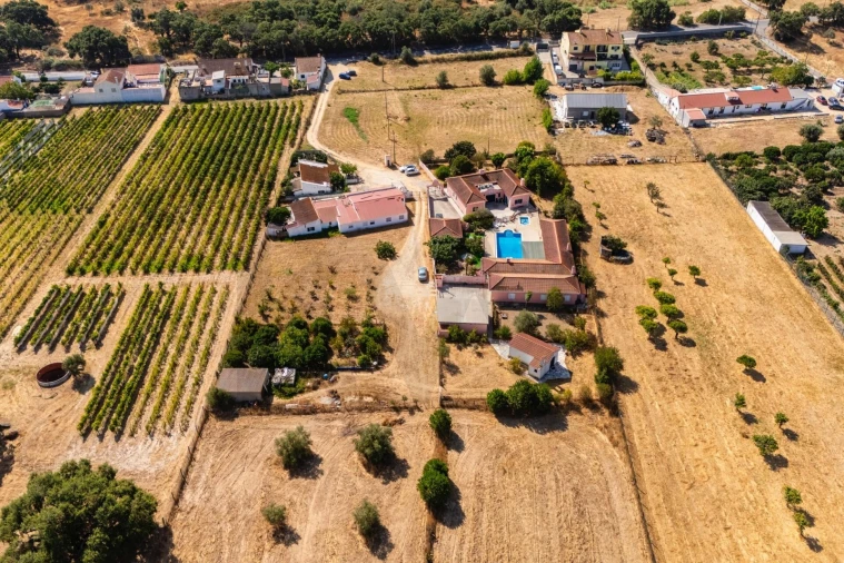 Quinta T5 para Venda em Setubal (São Sebastião) Foto 48