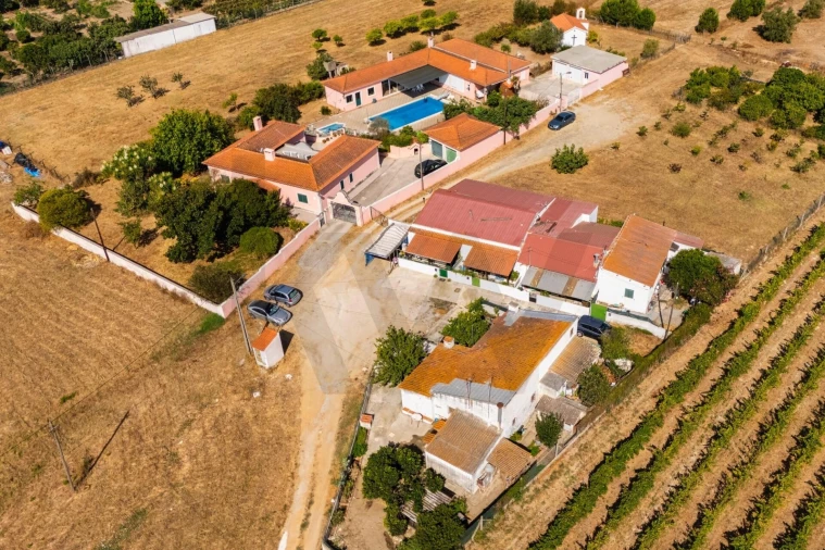 Quinta T5 para Venda em Setubal (São Sebastião) Foto 40
