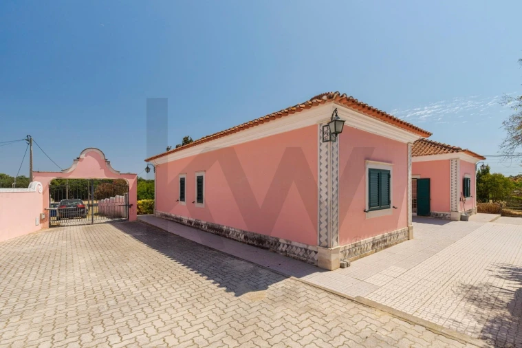 Quinta T5 para Venda em Setubal (São Sebastião) Foto 12