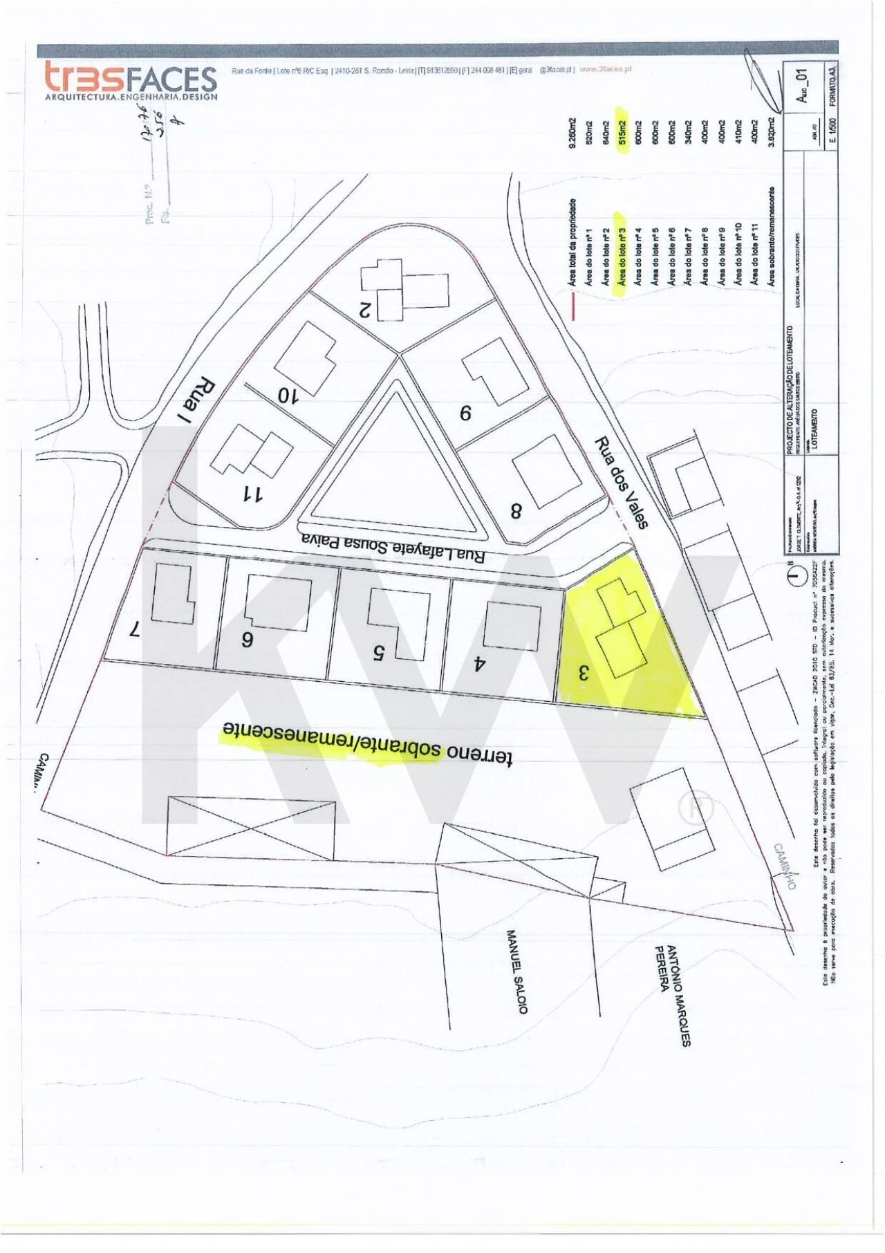 Terreno para Venda em Valado dos Frades Foto 5