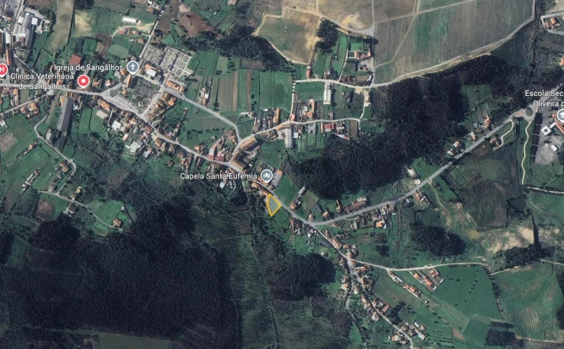 Terreno para Venda em Sangalhos Foto 9