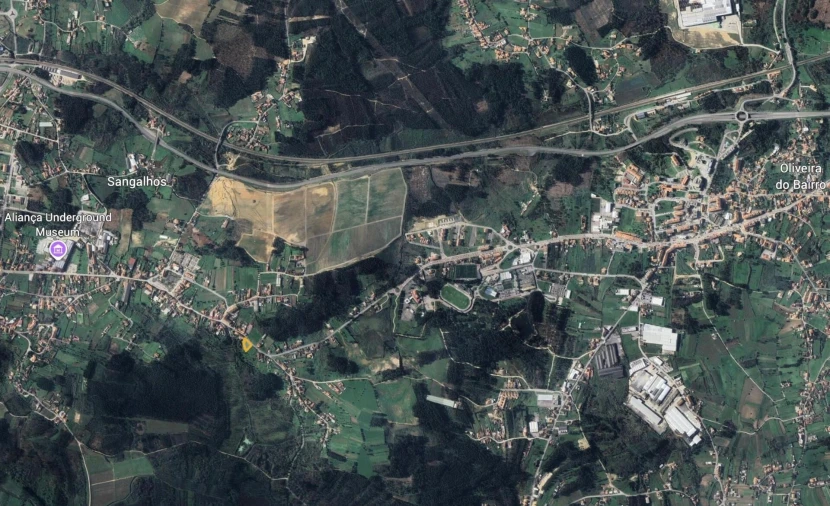 Terreno para Venda em Sangalhos Foto 11