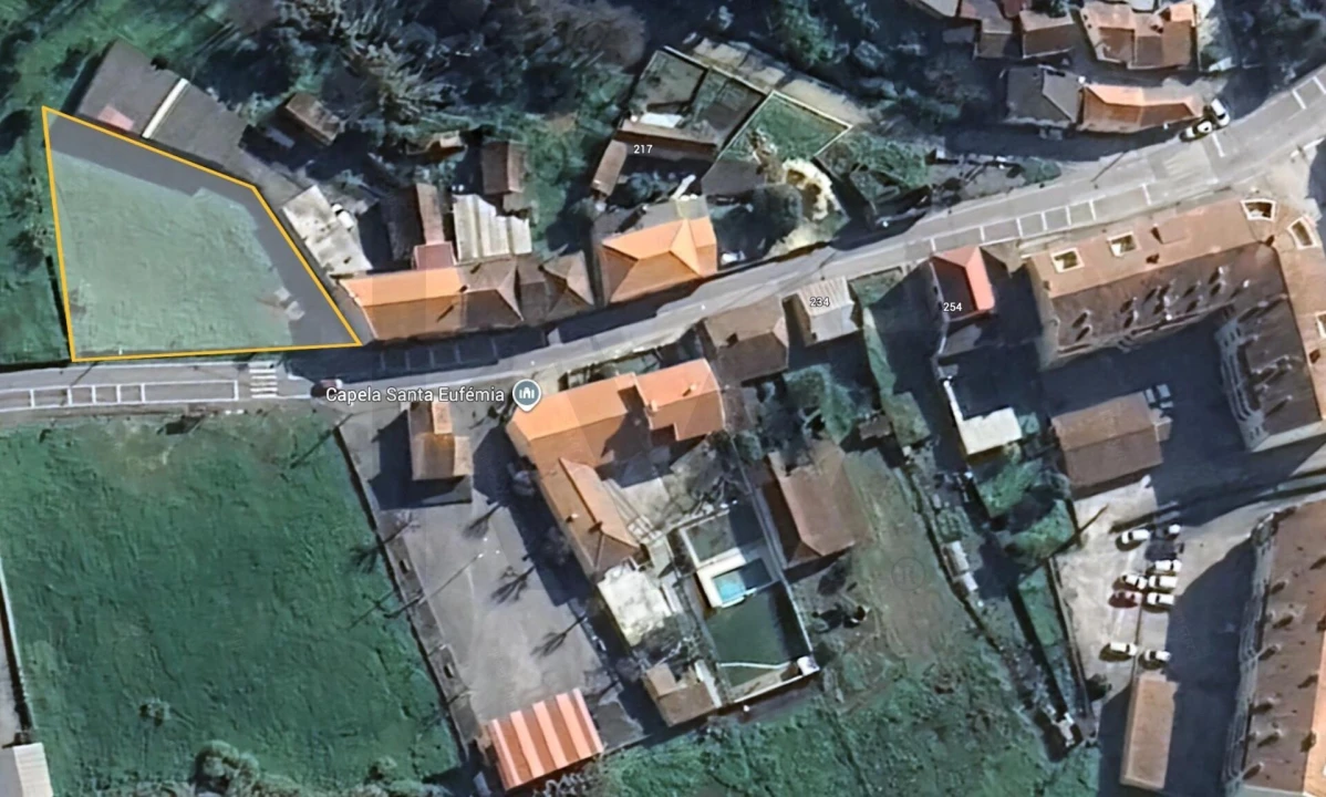 Terreno para Venda em Sangalhos Foto 5