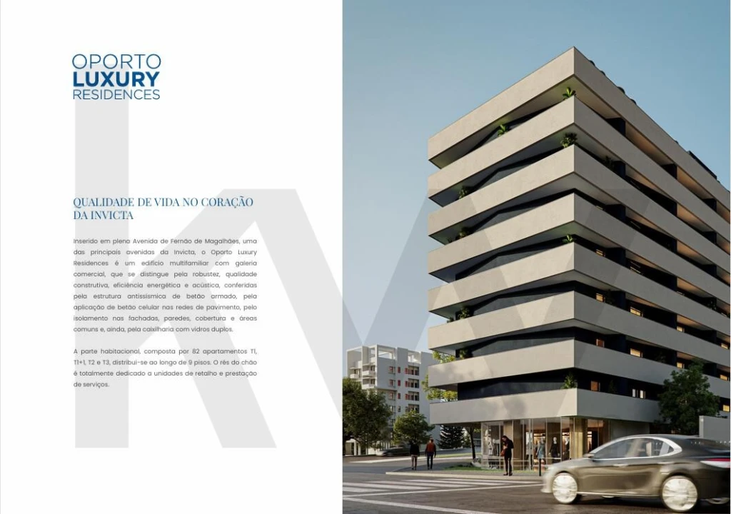 Apartamento T2 para Venda em Paranhos Foto 12