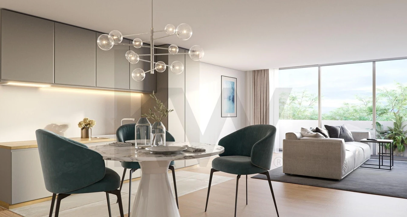 Apartamento T2 para Venda em Paranhos Foto 5