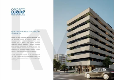 Apartamento T2 para Venda em Paranhos