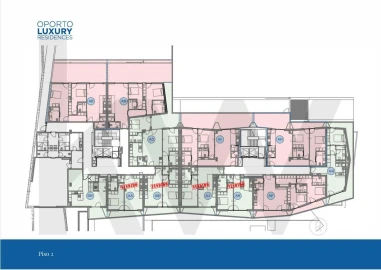 Apartamento T2 para Venda em Paranhos