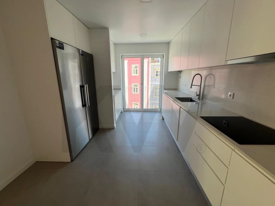 Apartamento T3 para Venda em Arroios Foto 4