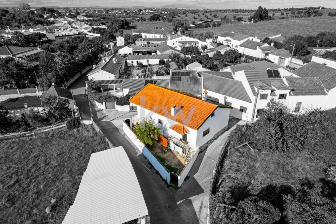 Moradia T3 para Venda em Achete, Azoia de Baixo e Póvoa de Santarém Foto 17