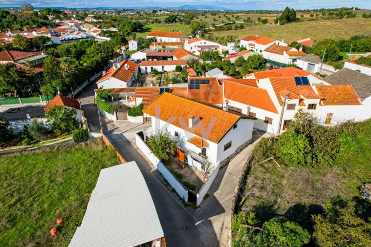 Moradia T3 para Venda em Achete, Azoia de Baixo e Póvoa de Santarém Foto 18