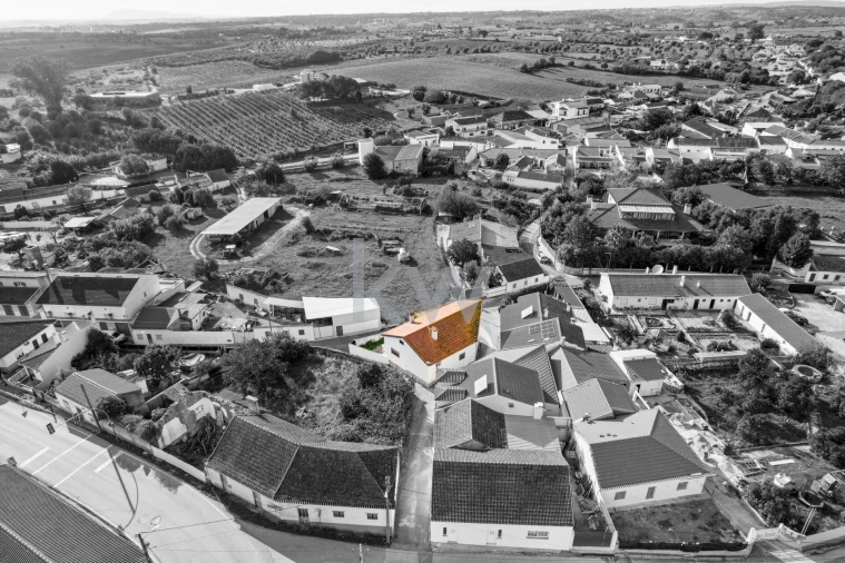 Moradia T3 para Venda em Achete, Azoia de Baixo e Póvoa de Santarém Foto 13