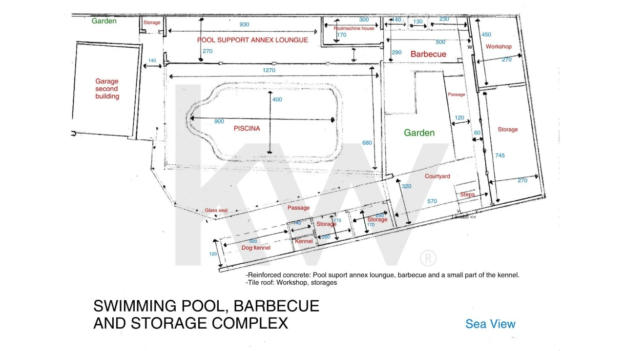Moradia T5 para Venda em Madalena Foto 62