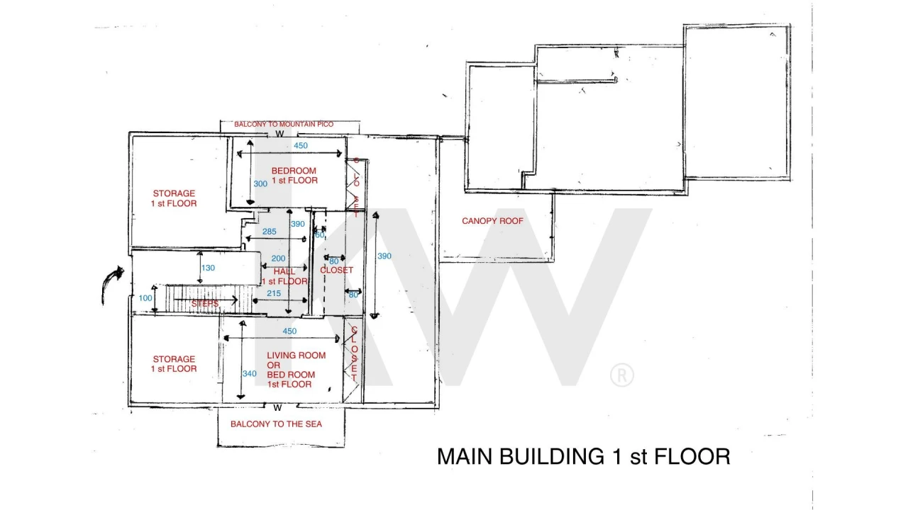 Moradia T5 para Venda em Madalena Foto 61
