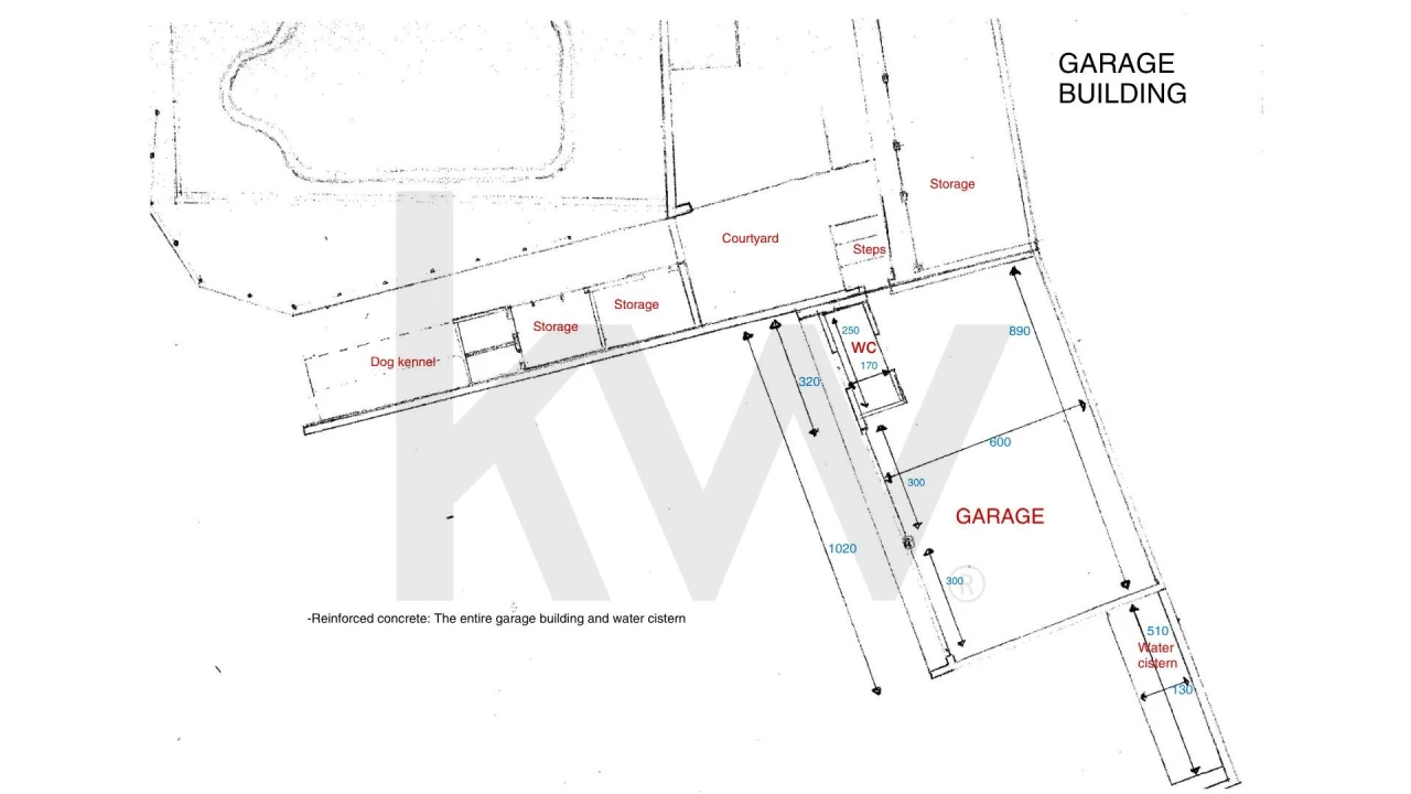 Moradia T5 para Venda em Madalena Foto 60