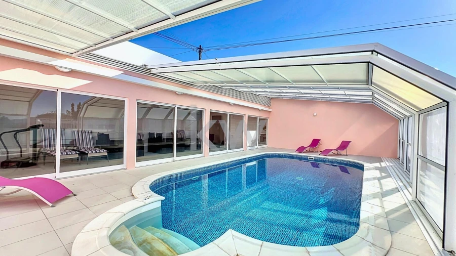 Moradia T5 para Venda em Madalena Foto 43