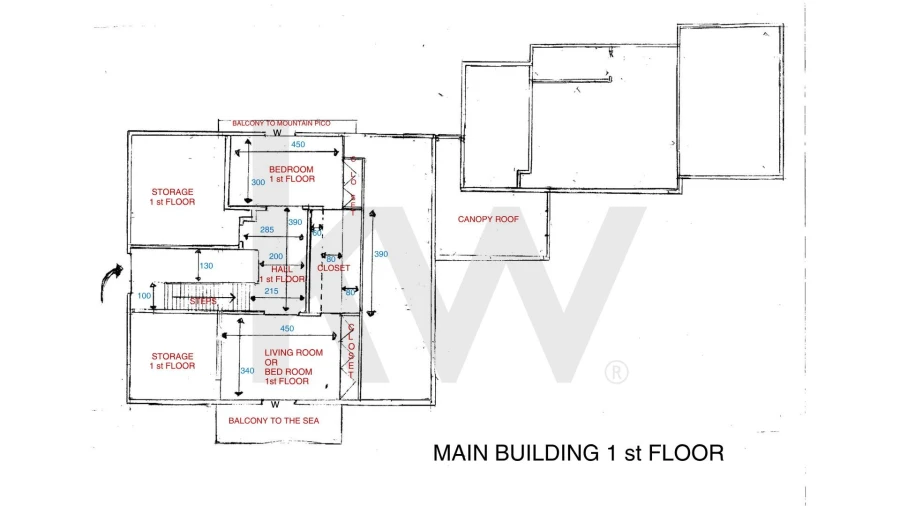 Moradia T5 para Venda em Madalena Foto 61