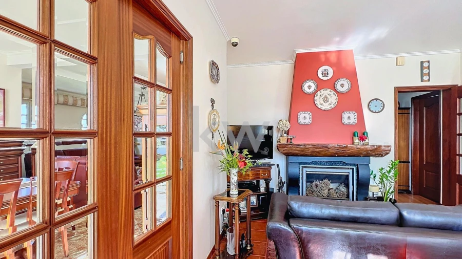 Moradia T5 para Venda em Madalena Foto 35